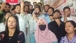 হাদি ছিলেন বাংলাদেশের সার্বভৌমত্বের প্রতীক: জাবের