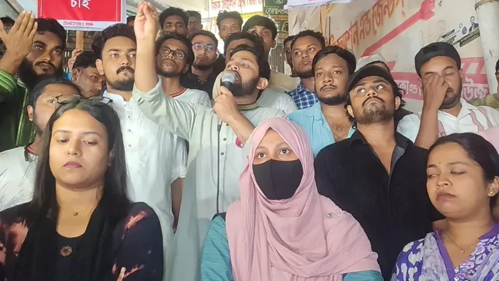 হাদি ছিলেন বাংলাদেশের সার্বভৌমত্বের প্রতীক: জাবের