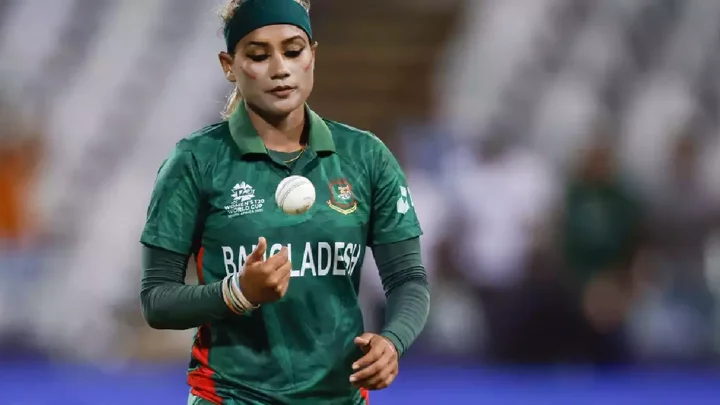 জাতীয় দলে খেলে অবসর নিতে চান জাহানারা