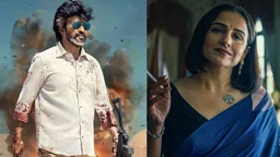 ‘জেলার ২’-এ রজনীকান্তের সঙ্গে বিদ্যা বালান