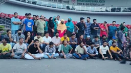 ভারতে সাজাভোগ শেষে দেশে ফিরলেন ৪৭ বাংলাদেশি