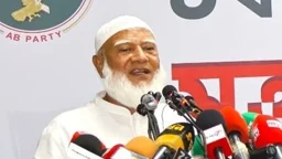 বহু লোভ-লালসা দেখানো হয়েছে, ফিরেও তাকাইনি: জামায়াত আমির