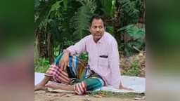 রাস্তায় ফেলে যাওয়া সেই প্রবাসফেরত জামাল মারা গেছেন