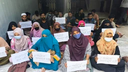 জামালপুরে নিয়োগপত্র পেলেন ৪৪ জন, এবারও বাদ মেধাক্রমে শীর্ষে থাকা রতন-সুমি