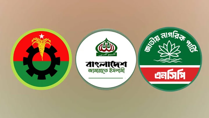 বিএনপির কোন্দল কাজে লাগাতে চায় জামায়াত-এনসিপি