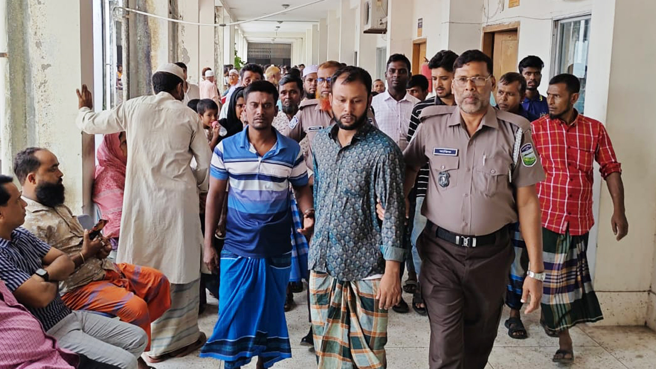 কাঁঠালপাতা নিয়ে বিরোধের জেরে শিশুকে হত্যা, ১৪ বছর পর তিনজনের যাবজ্জীবন