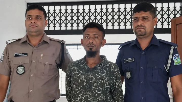 ধর্ষণের পর ঘরের মেঝেতে পুঁতে রাখা হয় শিশুর লাশ