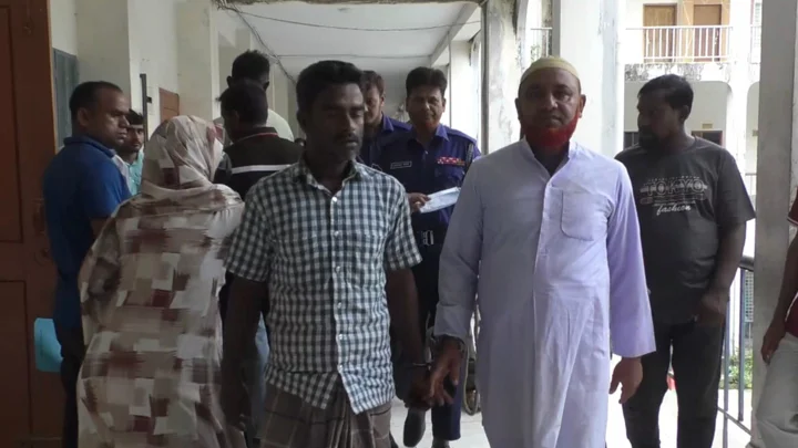 জামালপুরে নারীকে অপহরণ করে সংঘবদ্ধ ধর্ষণ, তিন আসামির মৃত্যুদণ্ড