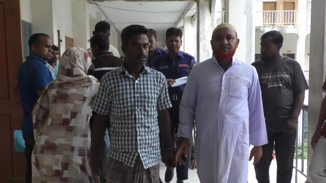 jamalpur death sentenced