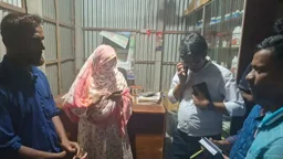 জামালপুরে অবৈধ মজুত ৭২ বস্তা সার জব্দ, ব্যবসায়ীকে জরিমানা
