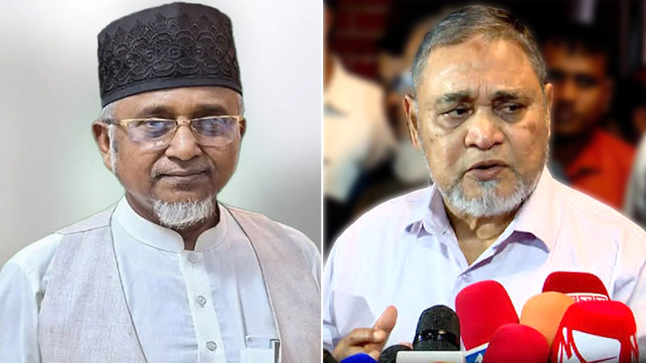 জামায়াতের চিঠিতেই এমপি পদ যাবে না, স্পষ্ট করলেন সিইসি