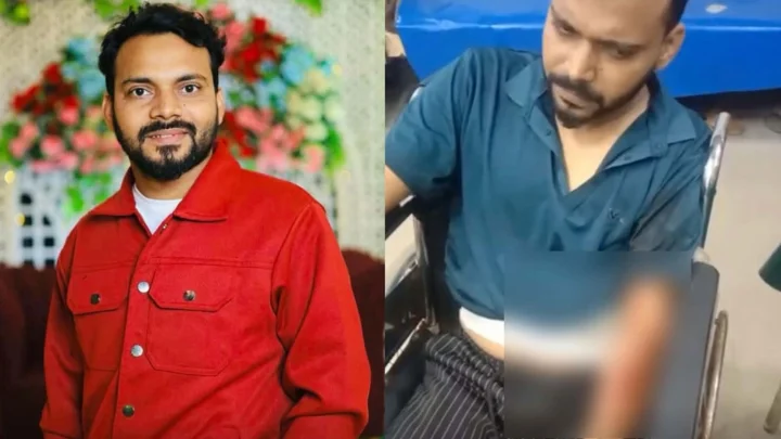 দোকানে ঢুকে জামায়াত সমর্থক ব্যবসায়ীকে গুলি