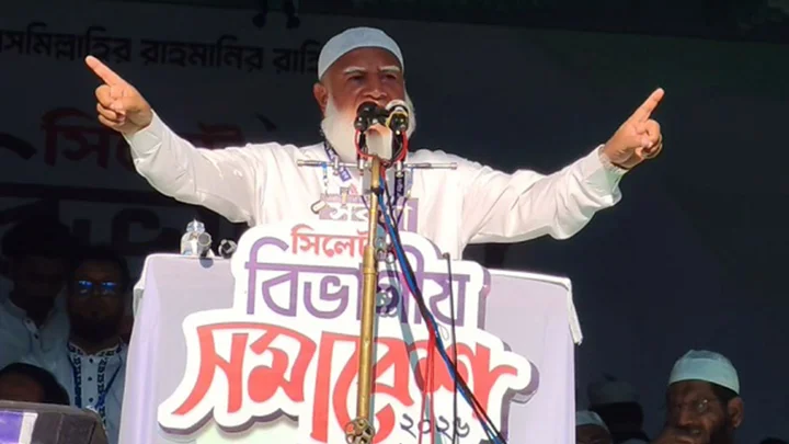 ফ্যাসিবাদ কায়েম করলে জনগণ ছেড়ে দেবে না: জামায়াত আমির