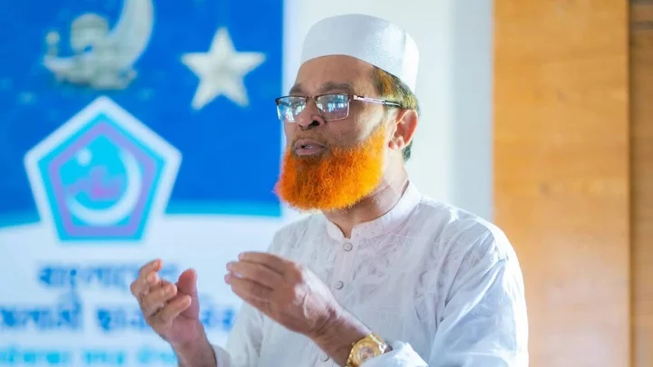জামায়াত এমপির হোয়াটসঅ্যাপ হ্যাক, সতর্কবার্তা