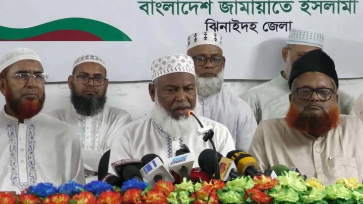 ‘ঝিনাইদহে ১১ দলের লংমার্চে দুই লাখ মানুষের জমায়েত হবে’