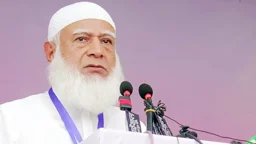 এবার ক্ষমতার গরমের আঁচ পড়ল স্বাস্থ্যসেবা কেন্দ্রে: জামায়াত আমির