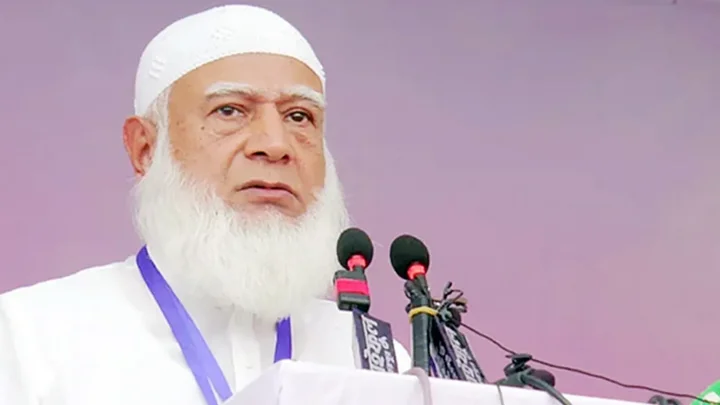 এবার ক্ষমতার গরমের আঁচ পড়ল স্বাস্থ্যসেবা কেন্দ্রে: জামায়াত আমির