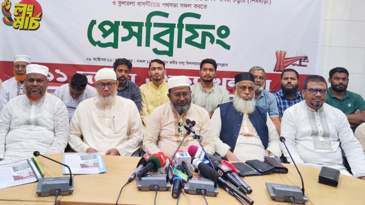 নিরাপত্তা দিতে না পারলে সরকারের পদত্যাগ করা উচিত: আব্দুল খালেক
