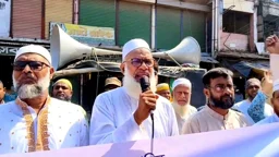 গরু-ছাগলের ঘাস খাওয়ানোর ক্ষেত্রেও চাঁদা দাবি করে বিএনপি: এমপি আবু তালিব