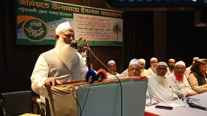 আলেমরা জনগণ থেকে বিচ্ছিন্ন থাকলে ইসলাম কায়েম হবে না
