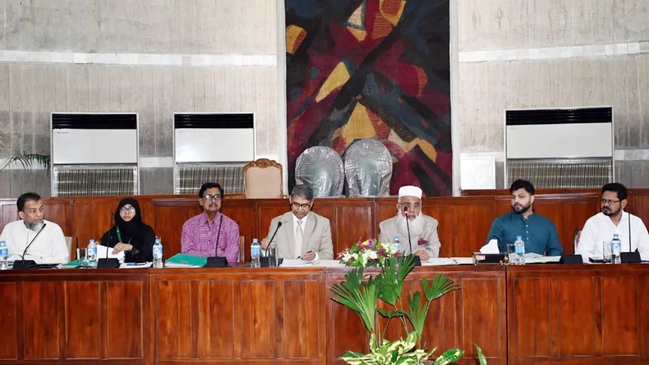 ৬৪৬৫ অমুক্তিযোদ্ধার গেজেট বাতিলের সুপারিশ