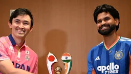 ভারতের বিপক্ষে জাপানের ঐতিহাসিক ম্যাচ, এক ঘণ্টায় শেষ সব টিকিট