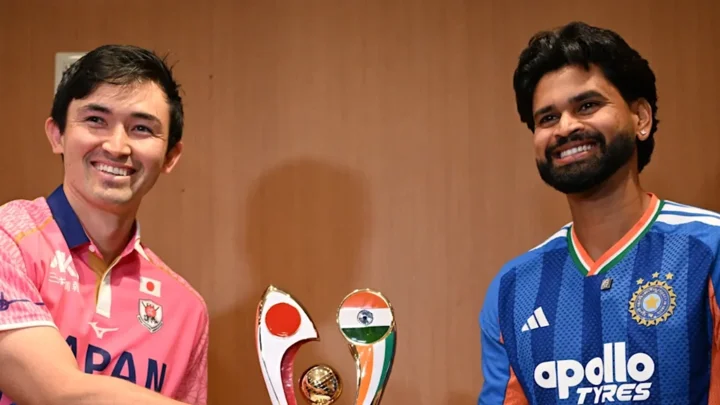 ভারতের বিপক্ষে জাপানের ঐতিহাসিক ম্যাচ, এক ঘণ্টায় শেষ সব টিকিট