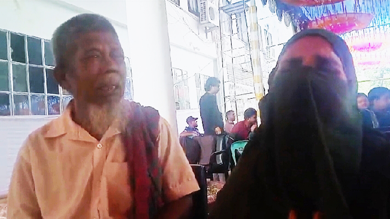 দেশের জন্য জীবন দিলেন জসিম, আজ আশ্রয়হীন তার পরিবার