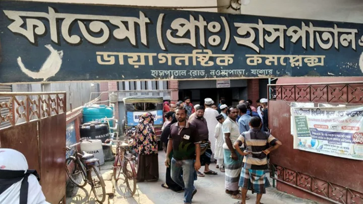 সিজারের পর প্রসূতির মৃত্যু, হাসপাতালের ওটি সিলগালা