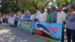 ঢাকা-যশোর প্রভাতী ট্রেনের দাবিতে এক মাসের আলটিমেটাম