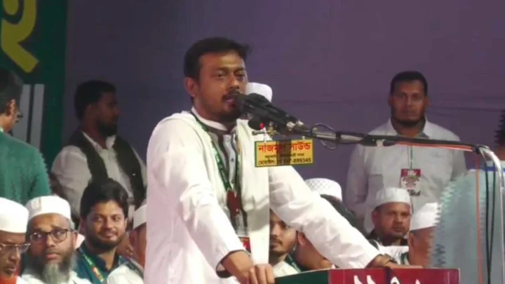 সরকার লংমার্চ দেখে পাগল হয়ে গেছে: নাসির উদ্দিন