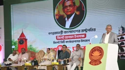 সরকার ও বিরোধী দলের দায়িত্ব গণতন্ত্রকে ধরে রাখা: রাষ্ট্রপতি