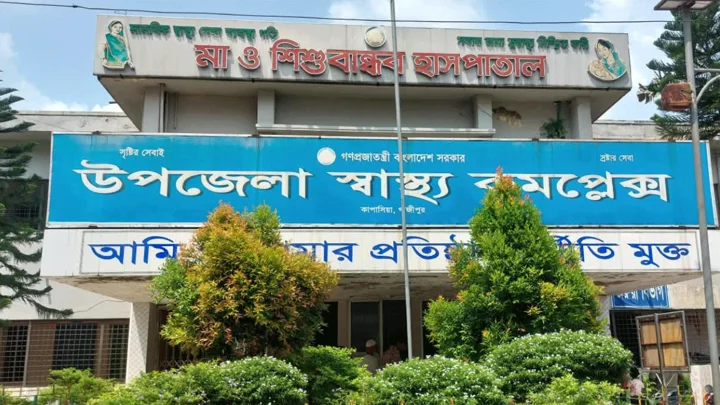 গাজীপুরে ট্রাক-অটোরিকশার মুখোমুখি সংঘর্ষ, প্রাণ গেল দুজনের