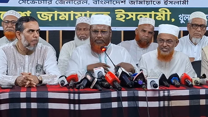লংমার্চ নিয়ে জুজুর ভয় দেখিয়ে লাভ নেই: গোলাম পরওয়ার