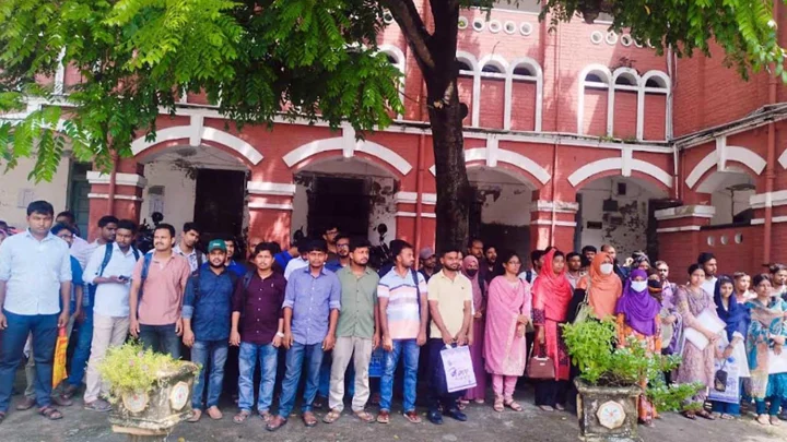 চূড়ান্ত সুপারিশপ্রাপ্ত হয়েও নিয়োগপত্র পাননি ১০৬ জন