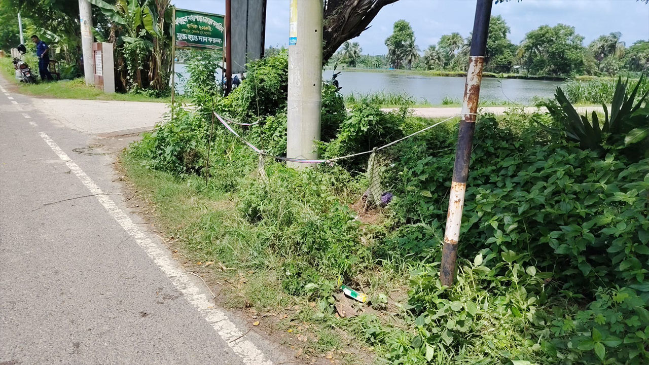 যশোরে ককটেল বিস্ফোরণে যুবক আহত