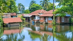 চারদিকে পানি, আক্ষেপ ঘুচে না