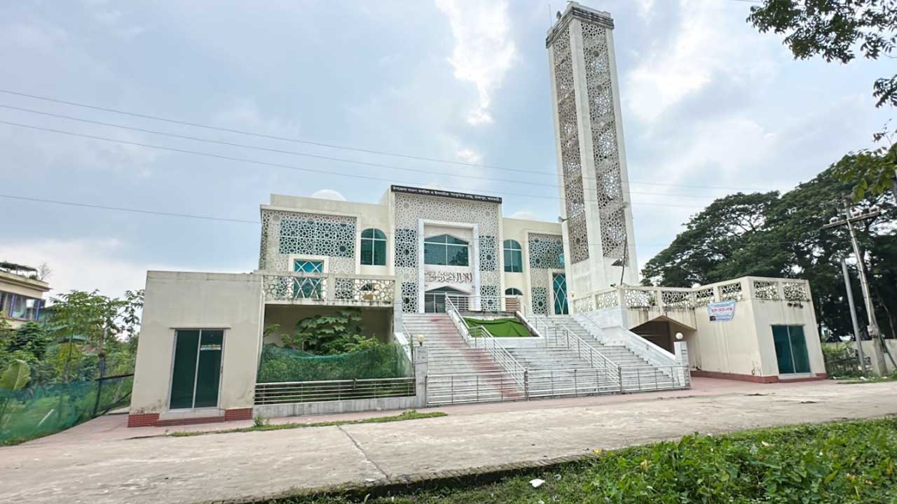 jhalokathi-Mosque