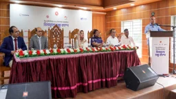 ঝালকাঠিতে সাজেদা ফাউন্ডেশনের বিনামূল্যে চক্ষু ক্যাম্প, সেবা পেলেন ৭৮৭ জন