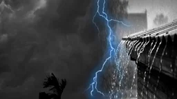 Storm warning in 6 districts, warning signal 3 in seaports