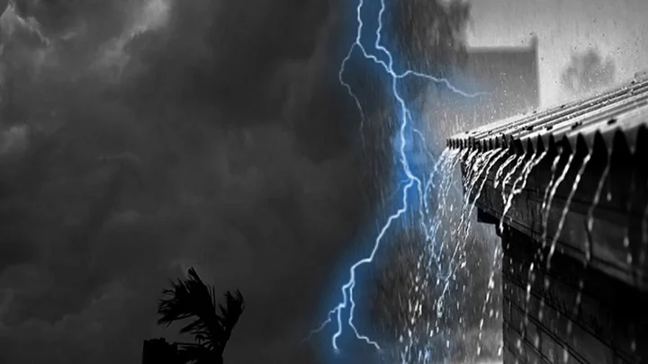 Storm warning in 6 districts, warning signal 3 in seaports