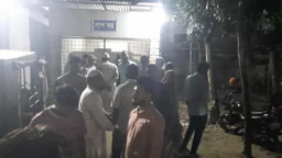 বড় ভাইয়ের কোদালের কোপে ছোট ভাই নিহত 
