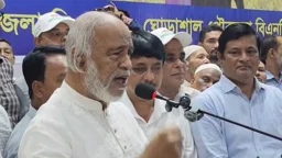 আওয়ামী লীগের বিগত ৪টি নির্বাচন ভুয়া ছিল: স্থানীয় সরকারমন্ত্রী