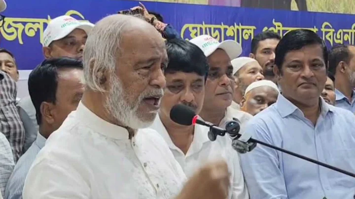 আওয়ামী লীগের বিগত ৪টি নির্বাচন ভুয়া ছিল: স্থানীয় সরকারমন্ত্রী
