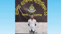 ছিনতাইকারীর ছুরিকাঘাতে যুবক হত্যা, প্রধান আসামি গ্রেপ্তার