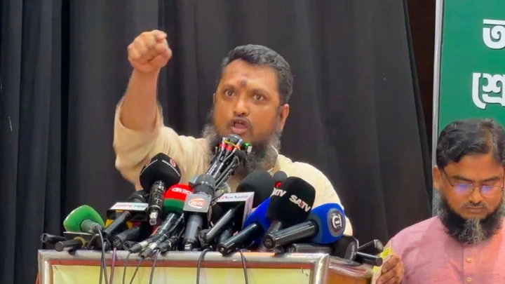 বিএনপি ছেড়ে জামায়াতে ইসহাক সরকারের ছোট ভাই