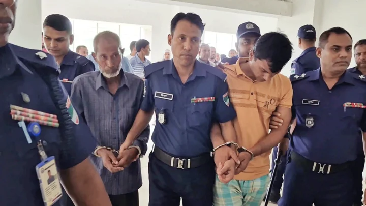 ঝিনাইদহে কৃষক হত্যায় ছেলের মৃত্যুদণ্ড, বাবার যাবজ্জীবন