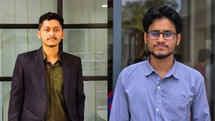 বেসরকারি বিশ্ববিদ্যালয়ের তরুণ লেখক ফোরামের সভাপতি সামিন, সম্পাদক আজম