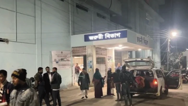 মাকে বঁটি দিয়ে কুপিয়ে হত্যার অভিযোগ, ছেলে আটক