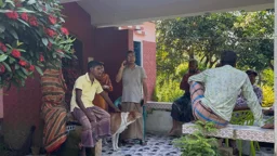 কলকাতায় হোটেলে অগ্নিকাণ্ড: সাতক্ষীরায় মরদেহের অপেক্ষায় স্বজনেরা
